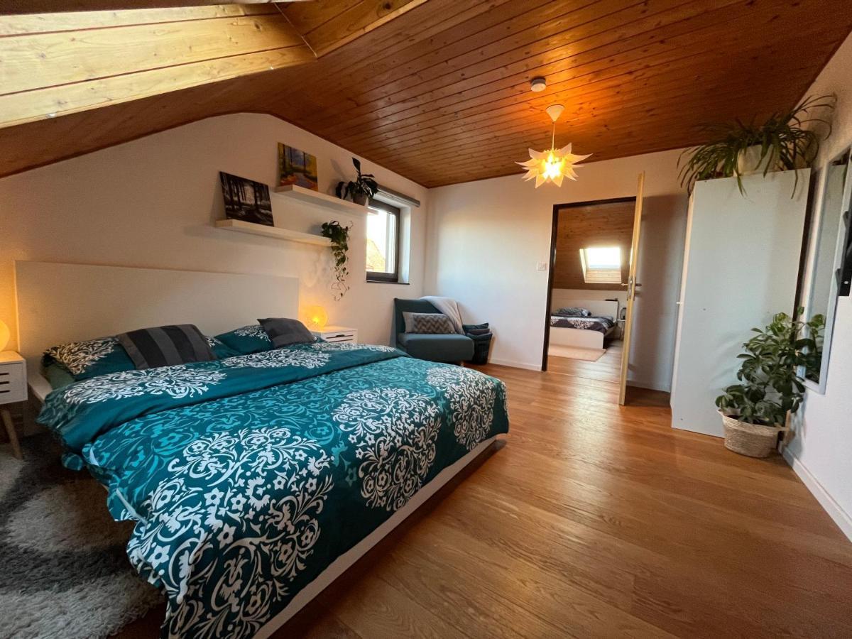 Apartmán Co by kamenem Kájov Exteriér fotografie